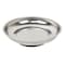 Prime-Line WORKPRO W114004 Round Magnetic Parts Tray, Stainless Steel Construction, Round (Single Pack) W114004 - alternate 1